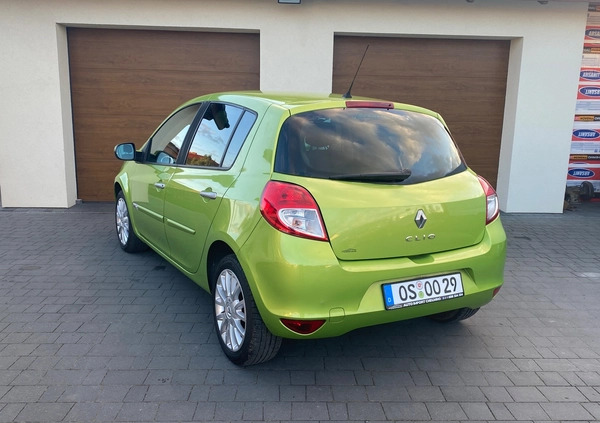 Renault Clio cena 14900 przebieg: 193100, rok produkcji 2009 z Chełmno małe 407